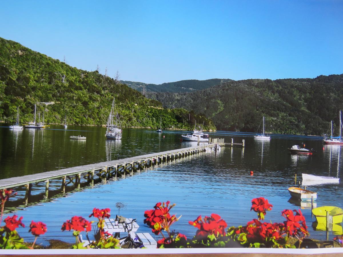 滨水住宿加早餐旅馆 皮克顿 外观 照片